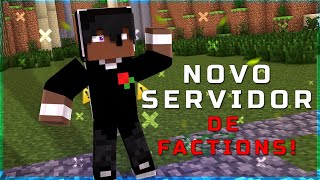 NOVO SERVIDOR DE FACTIONS NEXUS!! lança hoje.