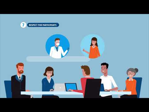 How do ethics committees make decisions?