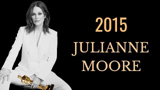 Oscars Leading Ladies - Julianne Moore