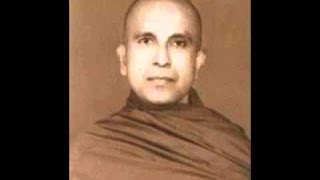 ධාතු මනසිකාර භාවනාව - Venerable Dankande Dhammarathana Thero