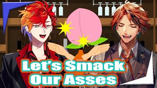 Things Manager-san got mad at Gamma for but not at Roberu 【Holostars EngSub】