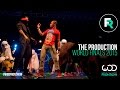 The Production | FRONTROW | World of Dance Finals 2015 | #WODFINALS15