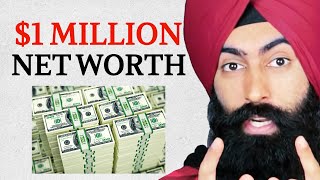 If You Want To BUILD WEALTH In 2023, WATCH THIS! | Jaspreet Singh