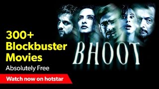 Bhoot (2003) - Watch it for Free on hotstar. Starring Ajay Devgn, Urmila Matondkar, Nana Patekar