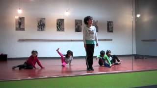 AMNA Dance AAD Irvine Kids (I) (Mar 1, 2014) Beauty and the Beat Timber Jazz Hiphop