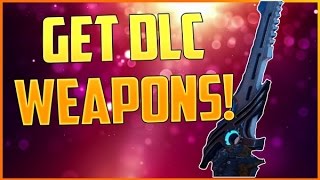 HOW TO GET ALL "NEW DLC WEAPONS" In Black Ops 3! - HOW TO USE ALL "NEW GUNS" BO3 GET ALL DLC GUNS