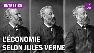 Des voyages aux avancées technologiques : comprendre l'économie grâce à Jules Verne