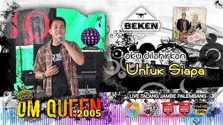 Queen Music 2005 | Aku Dilahirkan Untuk Siapa | Live Talang Jambe Palembang | Acara Bpk Sumardi