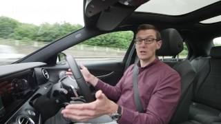 Mercedes-Benz E-class 2016 video review - BusinessCar