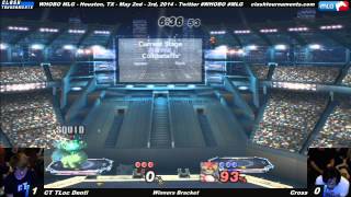 WHOBO MLG - CT TLoc Denti vs Cross - Project M