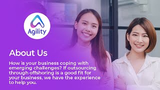 Agility Staffing Solutions - About Us