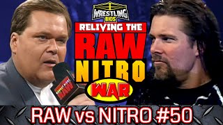 Raw vs Nitro \