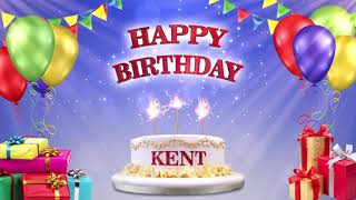 KENT | Happy Birthday To You | Happy Birthday Songs 2021