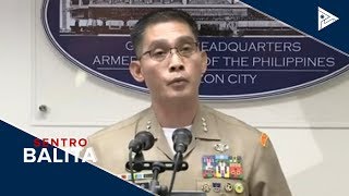 AFP: Komunistang grupo, tinangkang patalsikin si Pangulong #Duterte