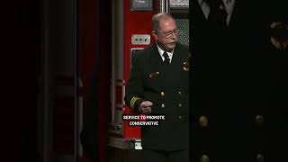 Chief David Rhodes Opens #FDIC2025 with a Powerful Message to the Fire Service 🔥
