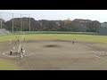 第14回栃木県高校野球 1年生大会 1回戦 作新学院×栃木農業・足利工業 ハイライト