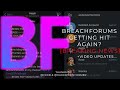 BreachForums Getting Hit Again