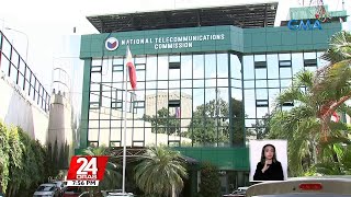 3 broadcasting company, binigyan ng provisional authority ng NTC | 24 Oras