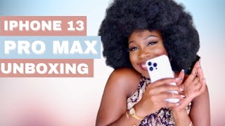 HECTIC iphone 13 pro max unboxing | phone cases + accessories