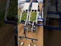 vegetable mechanization full automatic transplanting machine