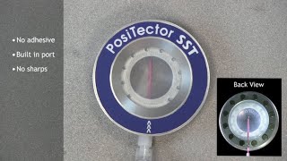 PosiPatch Bresle Method Patch - PosiTector SST