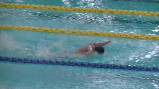 第69回関西国公立大学選手権　五藤　100mバタフライ