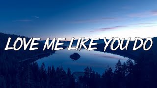 Love Me Like You Do - Ellie Goulding (Lyrics) | What Are You Waiting For? | Judah - Vasman