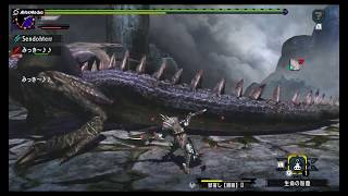 [NS] MHXX HD Gameplay #30 - 黑龍 Fatalis