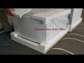 lg washing machines lg twinwash washing machine installation unboxing part 1