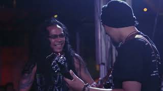 The Miracle Feat  Ezra Simanjuntak - Free Your Mind (Live SFTC)