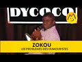 ZOKOU, LES PROBLÈMES DES HUMORISTES