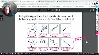 MATH\u0026 146 Video 38A  Correlation 1