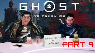 Ghost of Tsushima DIRECTOR'S CUT Number 9