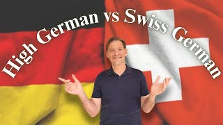 Can Geraman speakers understand Swiss German Dialects