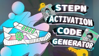 STEPN : HOW TO GET ACTIVATION CODE | STEPN REGISTRATION CODES