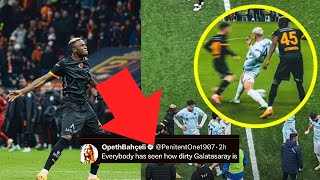 Football FANS Praise ADANA DEMIRSPOR For Abandoning The GALATASARAY Match After 'BAD' Officiating 👀