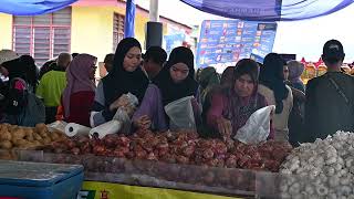 PROGRAM JUALAN RAHMAH DUN PELANGAI, BENTONG, PAHANG