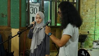 Gerimis Mengundang Slam Cover Versi Slow Rock (Dimas ft Artha) || Slow Rock 2021