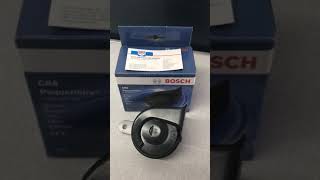 Buzina Carro e Utilitários BOSCH Paquerinha