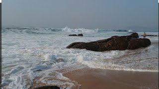 R  K Beach Vizag #shots #nature #youtube #travel #beautiful #beach #vizag #viralvideo #trending