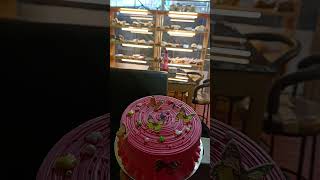 1 Pound chocolate cake design #love #youtubeshorts #viralvideo