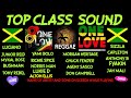 TOP CLASS SOUND    PRESENTS    STRICTLY  ONE LOVE  REGGAE MUZIK