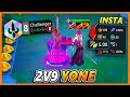 8 Challenger Yone INSTANTLY Gets Max Attack Speed!