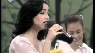 אב לילדתו אומר - רוחמה רז (פסטיבל שירי ילדים, 1979)