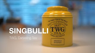 SINGBULLI SFTGFOP1, TWG Darjeeling Tea