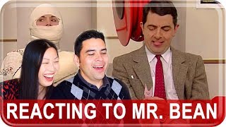 Mr. Bean: Americans React to British Comedy