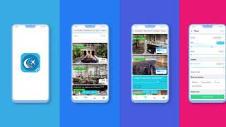 Booking Pro - Cheap Flights and Hotel Reservation Worldwide. Android & iOS