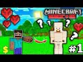 minecraft hard-core sarvival part 1