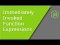JavaScript IIFE (Immediately Invoked Function Expressions)