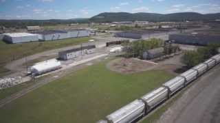 HOST Terminal - Marcellus Frac Sand Logistics